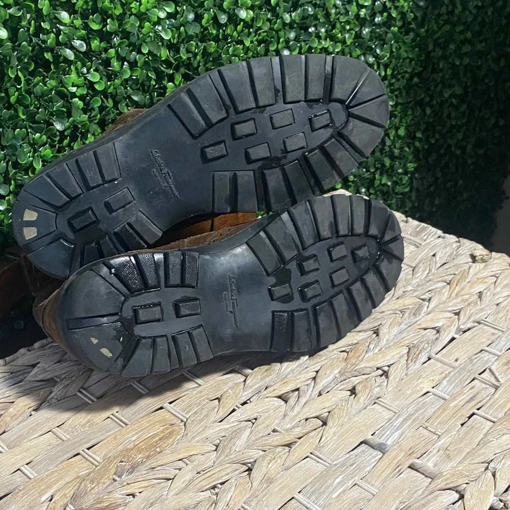 Salvatore Ferragamo stylish versatile