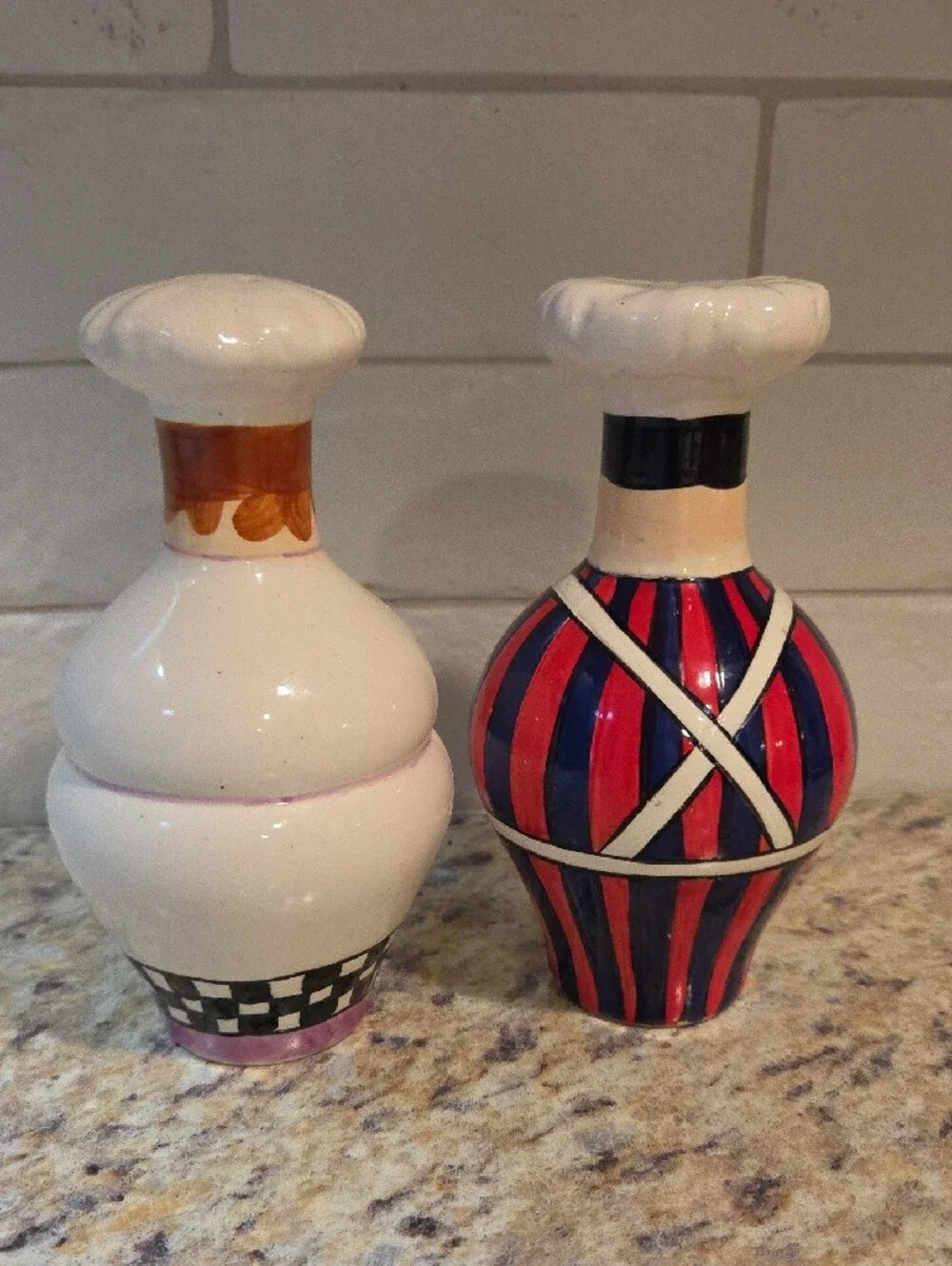 N/A pair ceramic