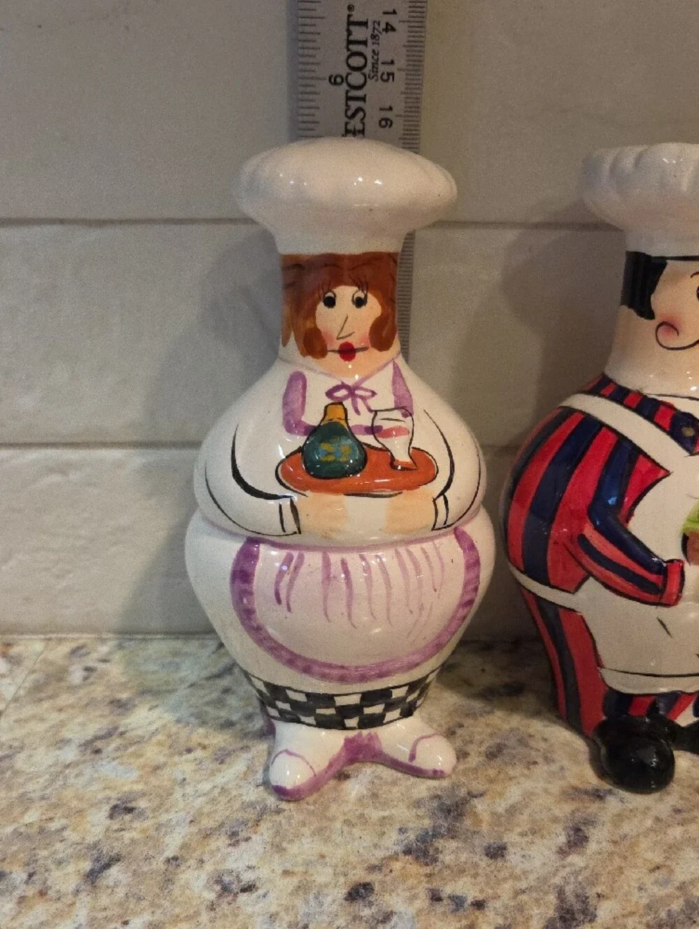 N/A pair ceramic