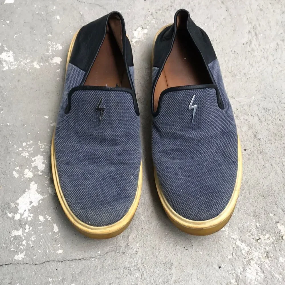 Giuseppe Zanotti  slip on