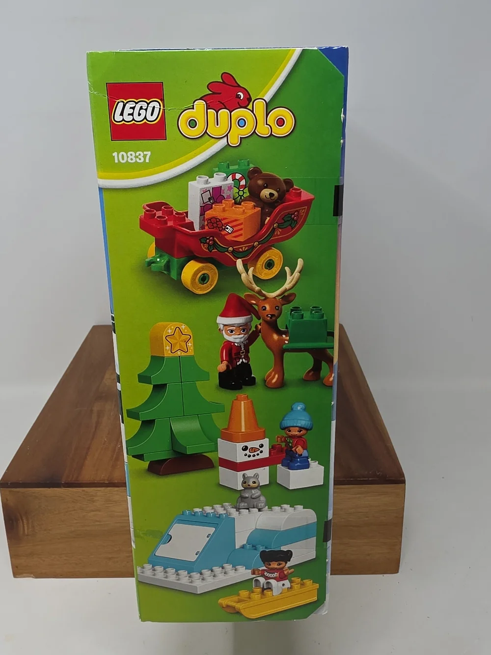 Lego festive duplo