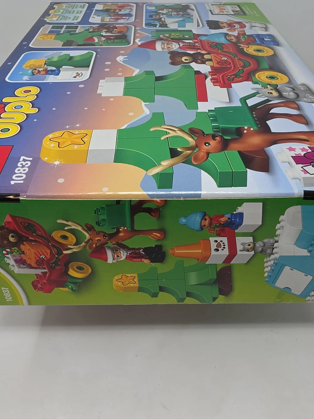 Lego festive duplo