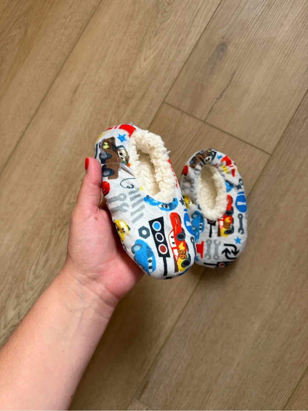 Disney soft themed
