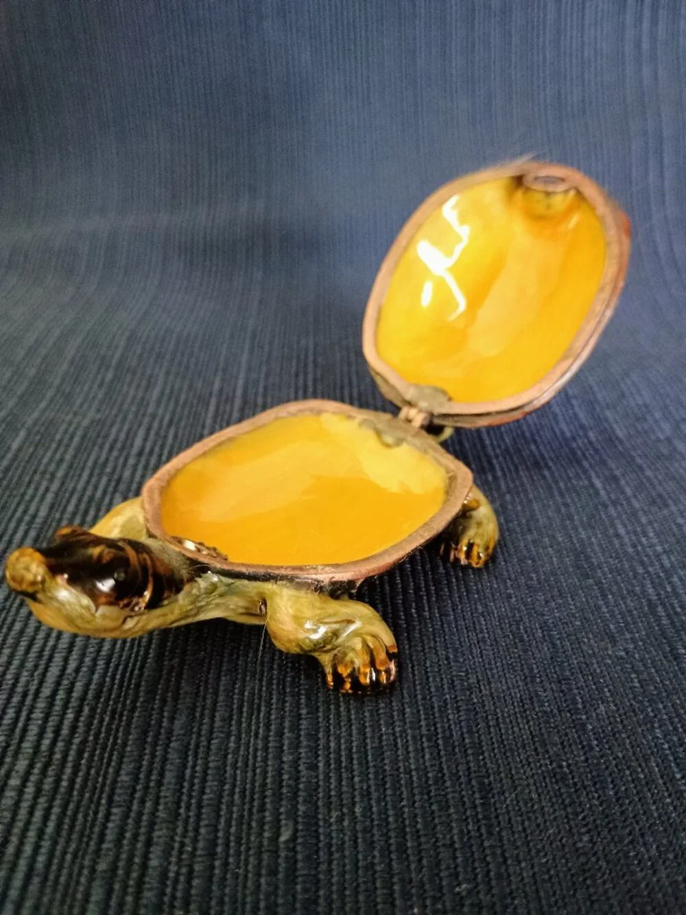 N/A turtle jeweled