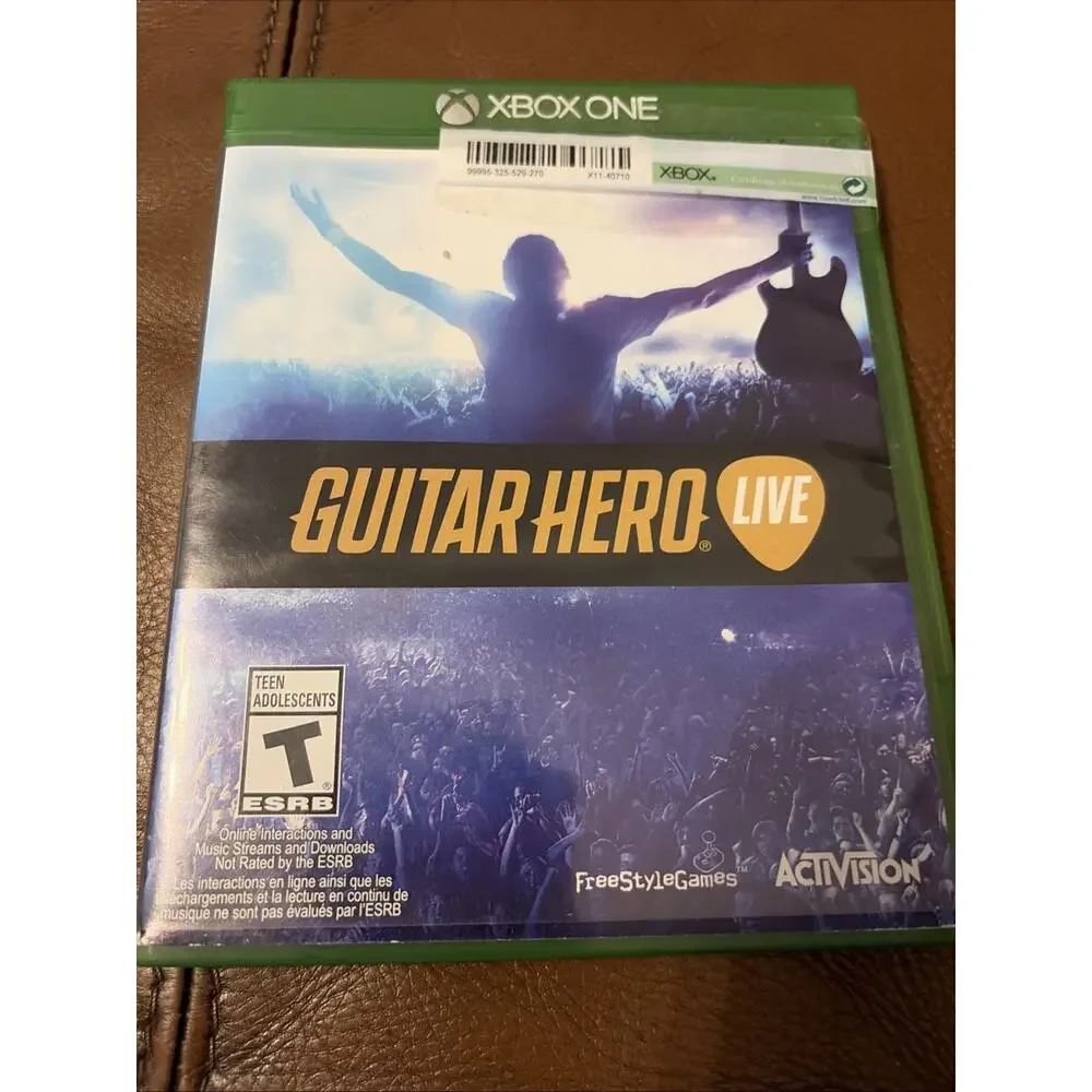N/A guitar hero