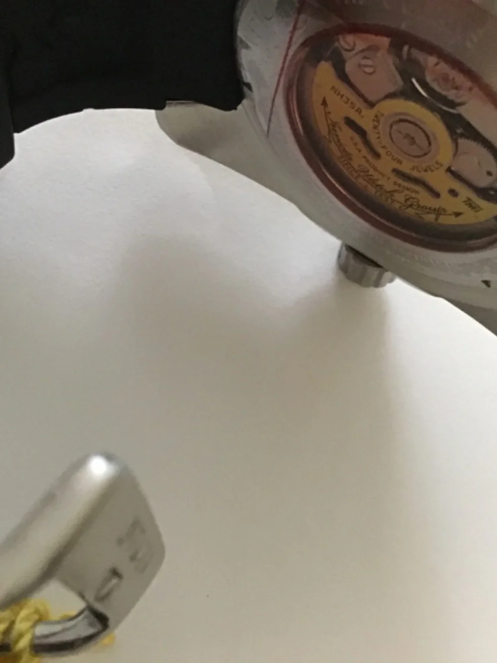 INVICTA AUTOMATIC 45mm Master of the Ocean