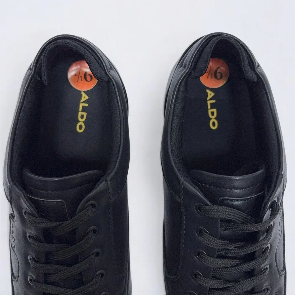 Aldo smooth leather