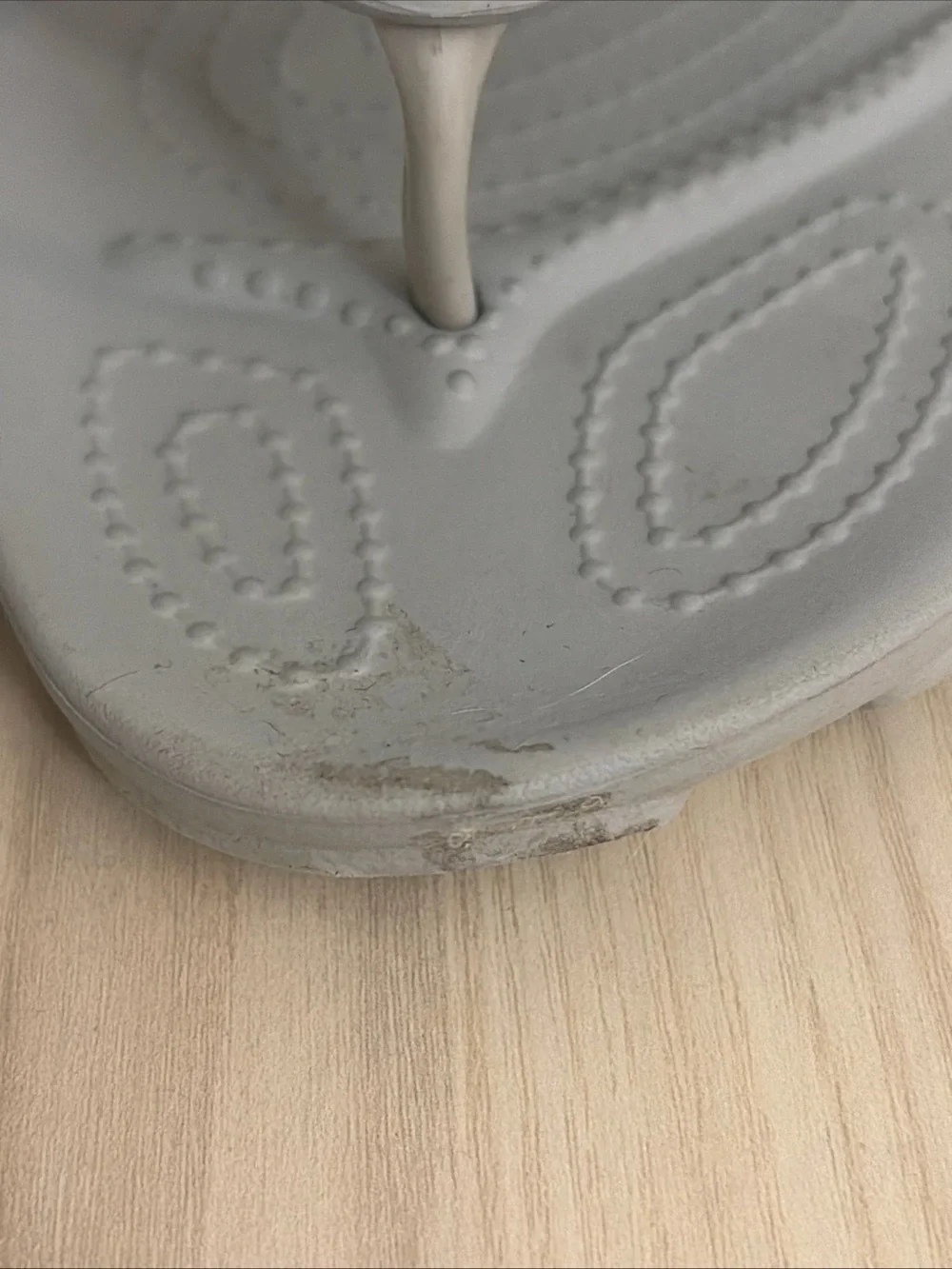 CROCS comfortable flip