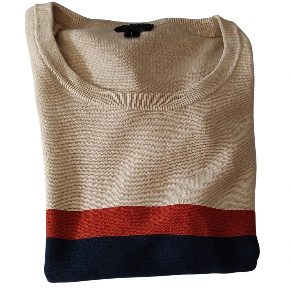 J. Crew this crew