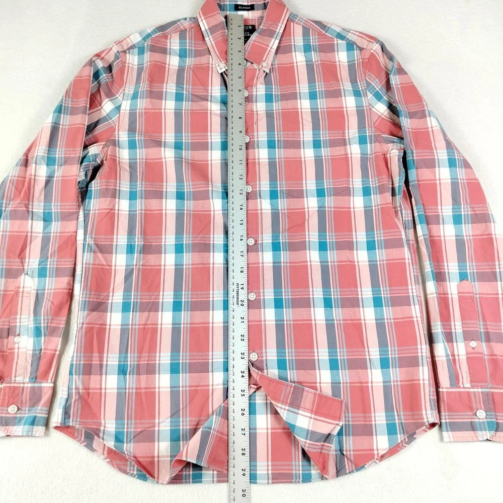 J. Crew crew shirt