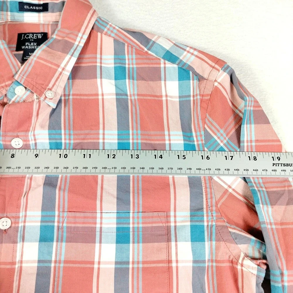 J. Crew crew shirt