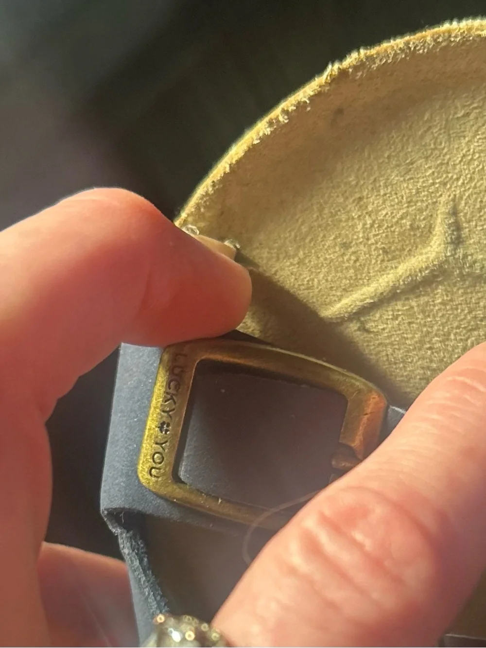 Lucky Brand key features