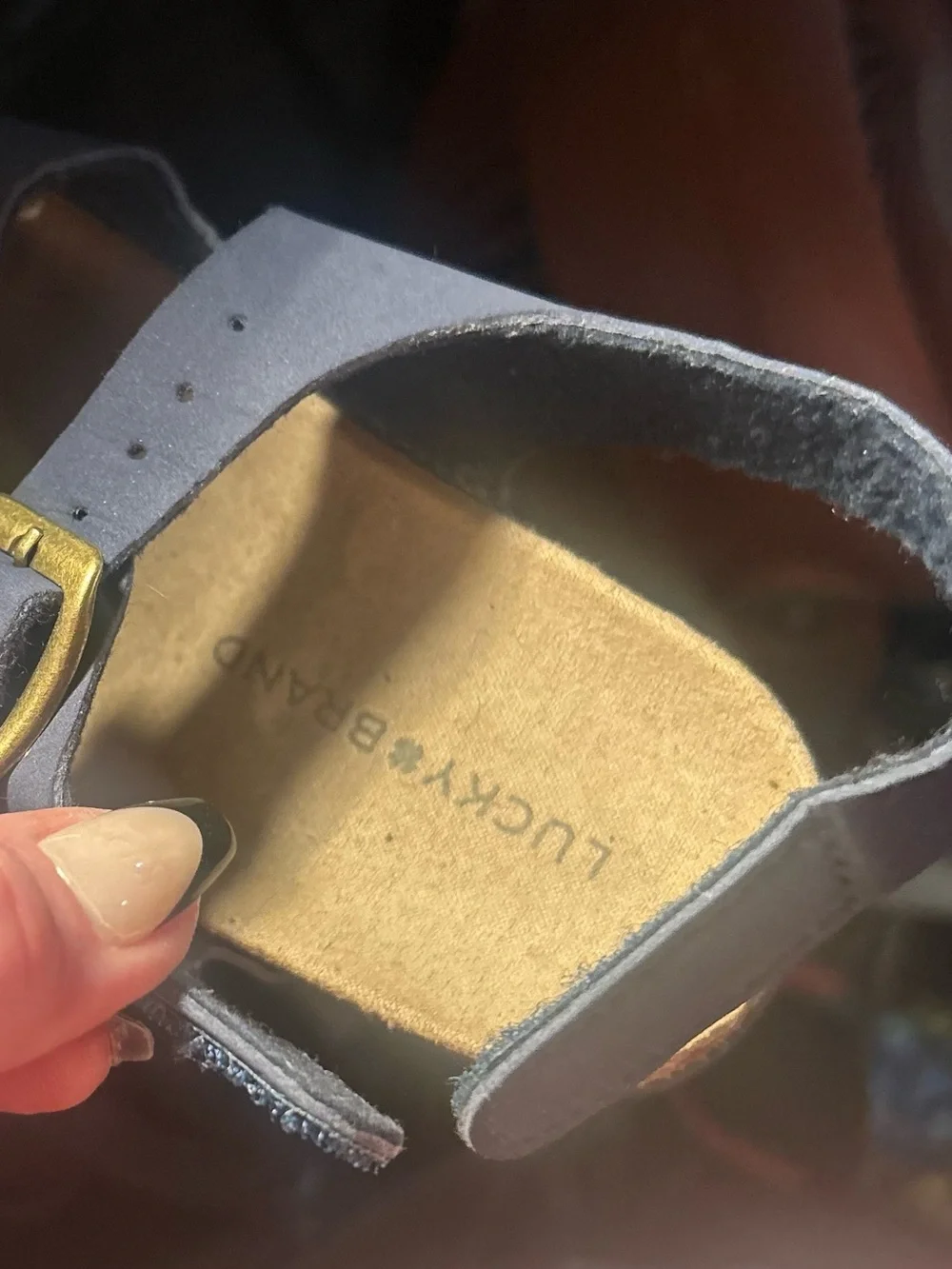 Lucky Brand key features