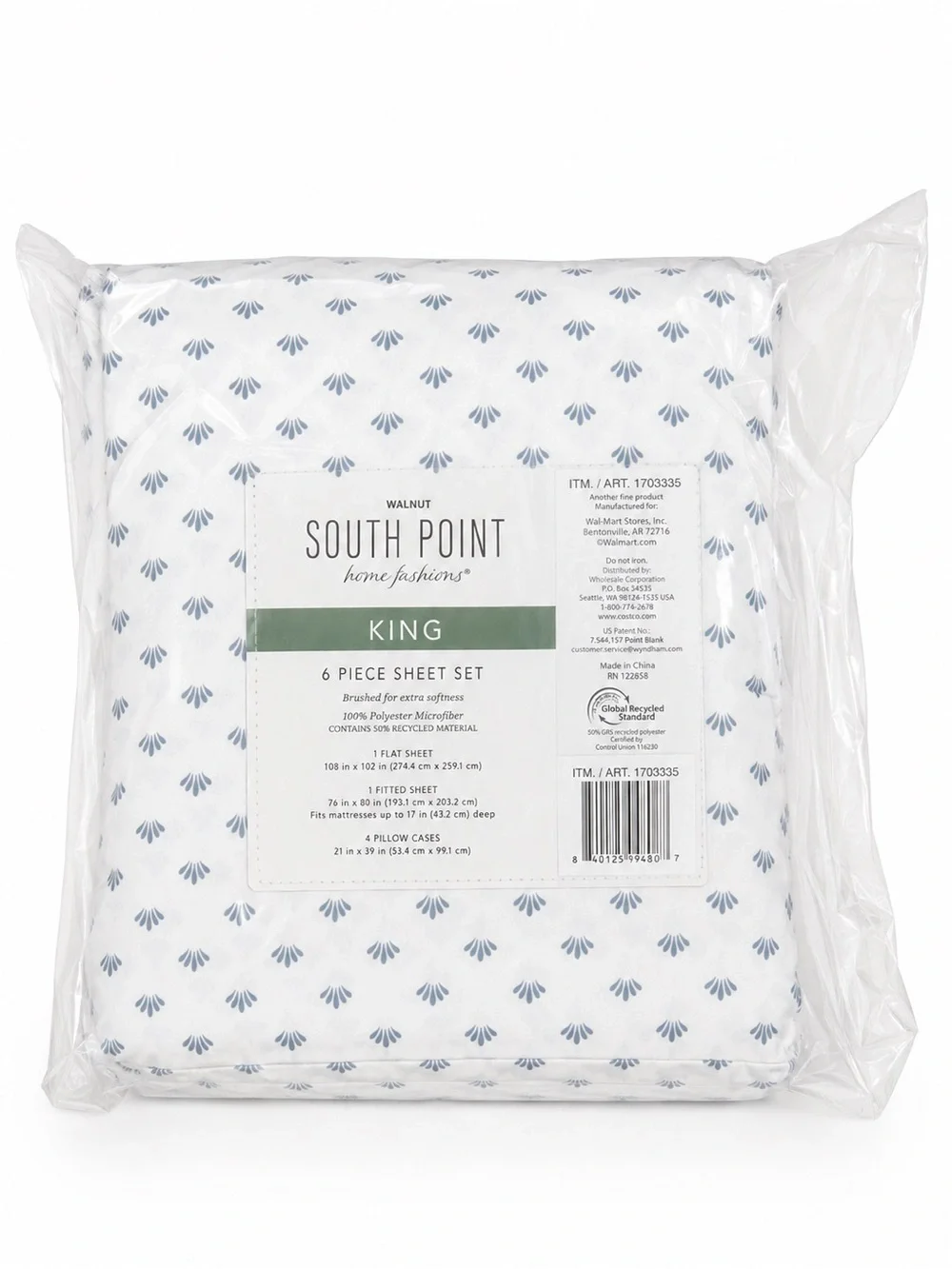 South Point crisp white