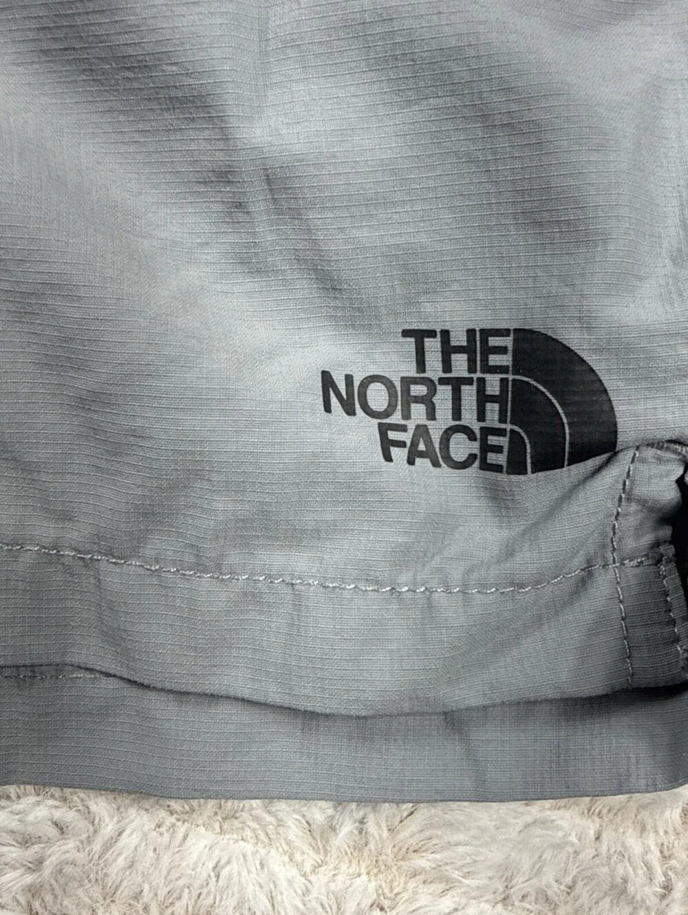 The North Face making xxl comfortable