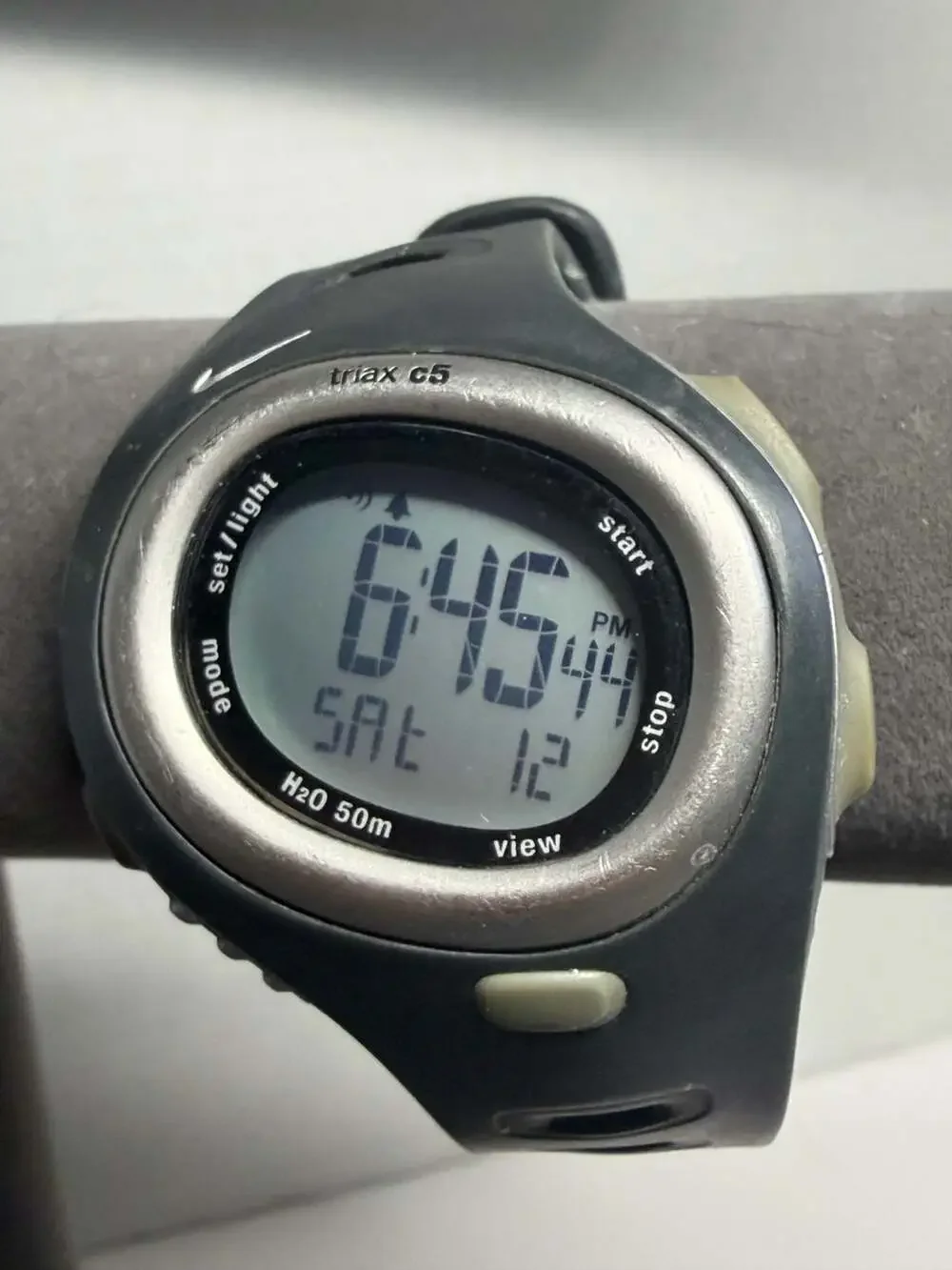 Nike Triax C5 Digital Sports Watch