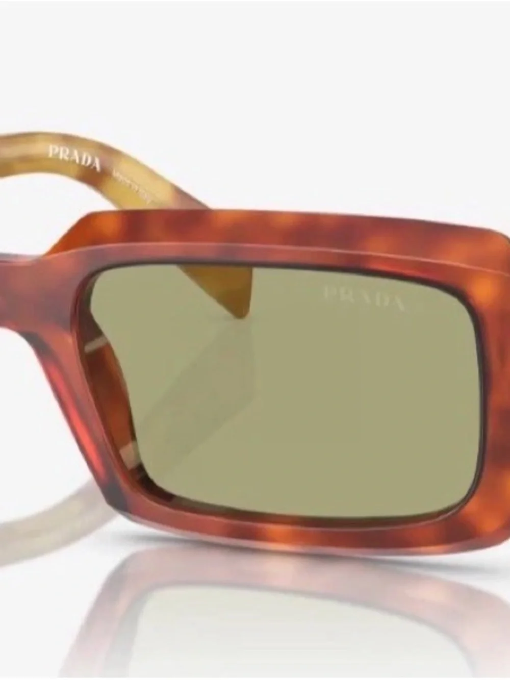 Prada replacement lenses