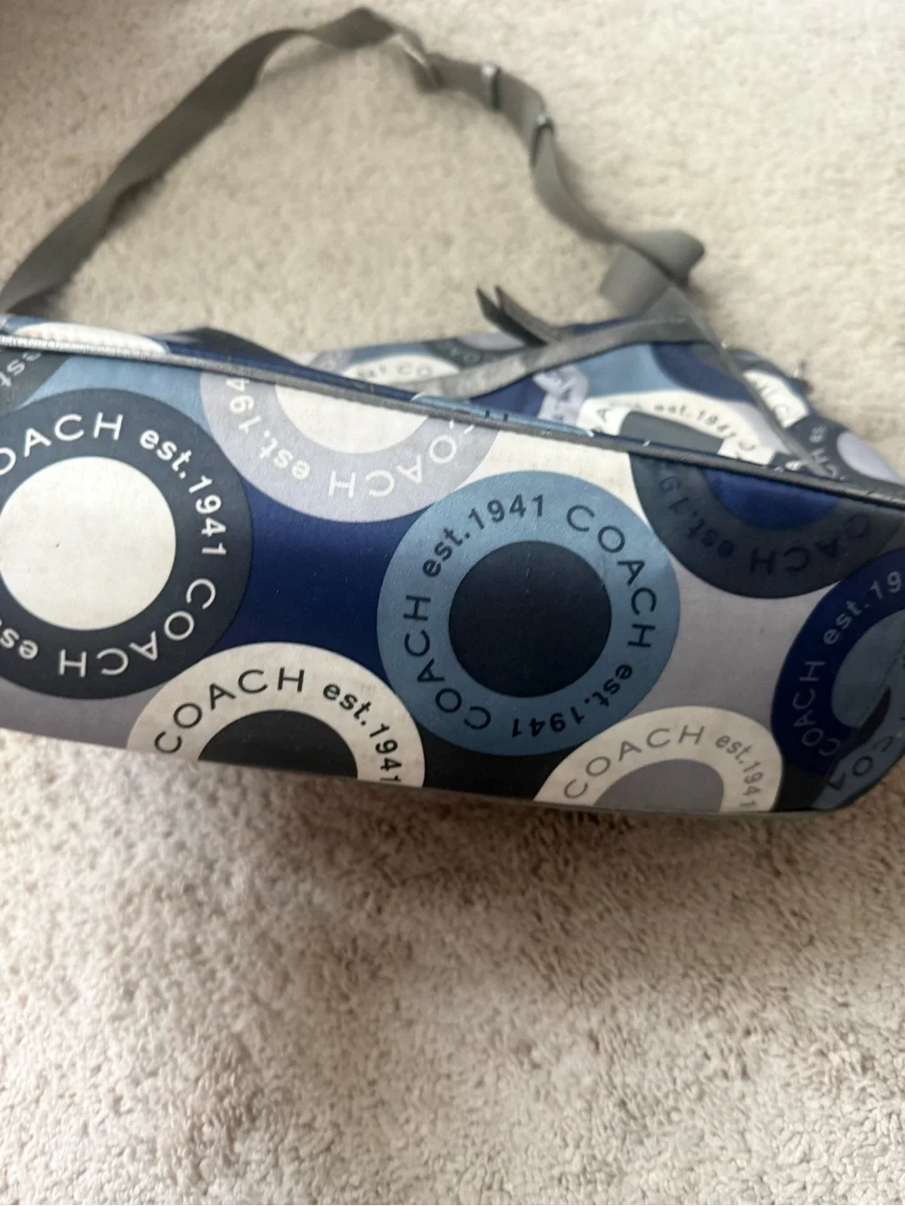 Coach stylish crossbody
