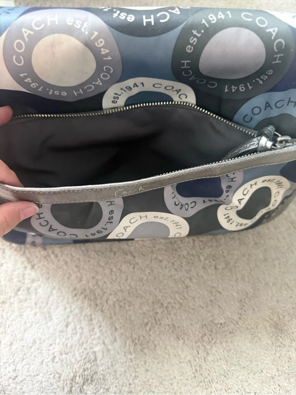 Coach stylish crossbody