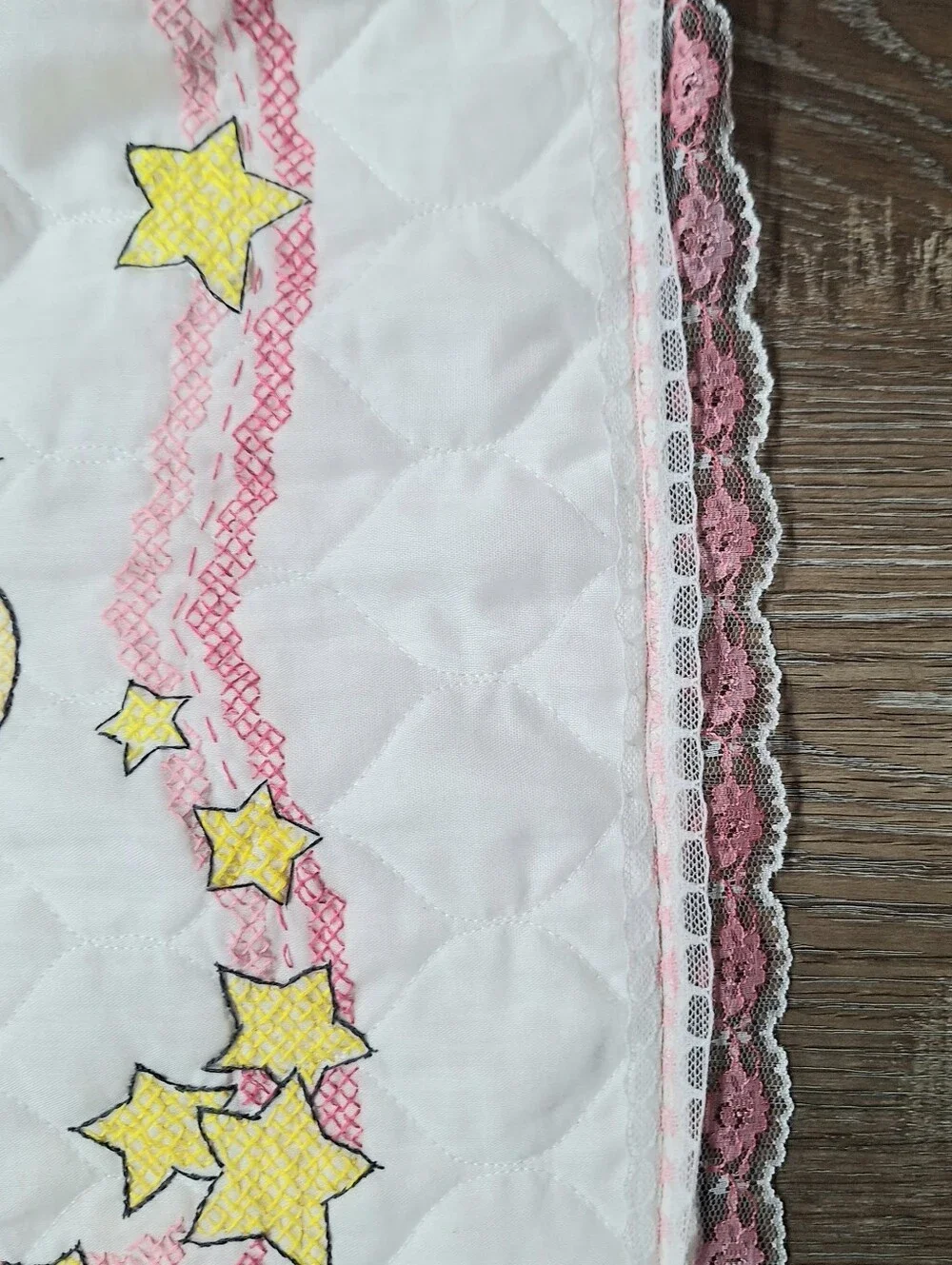 Handmade bucilla princess