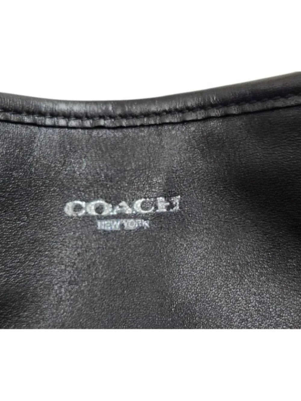 Coach brand department