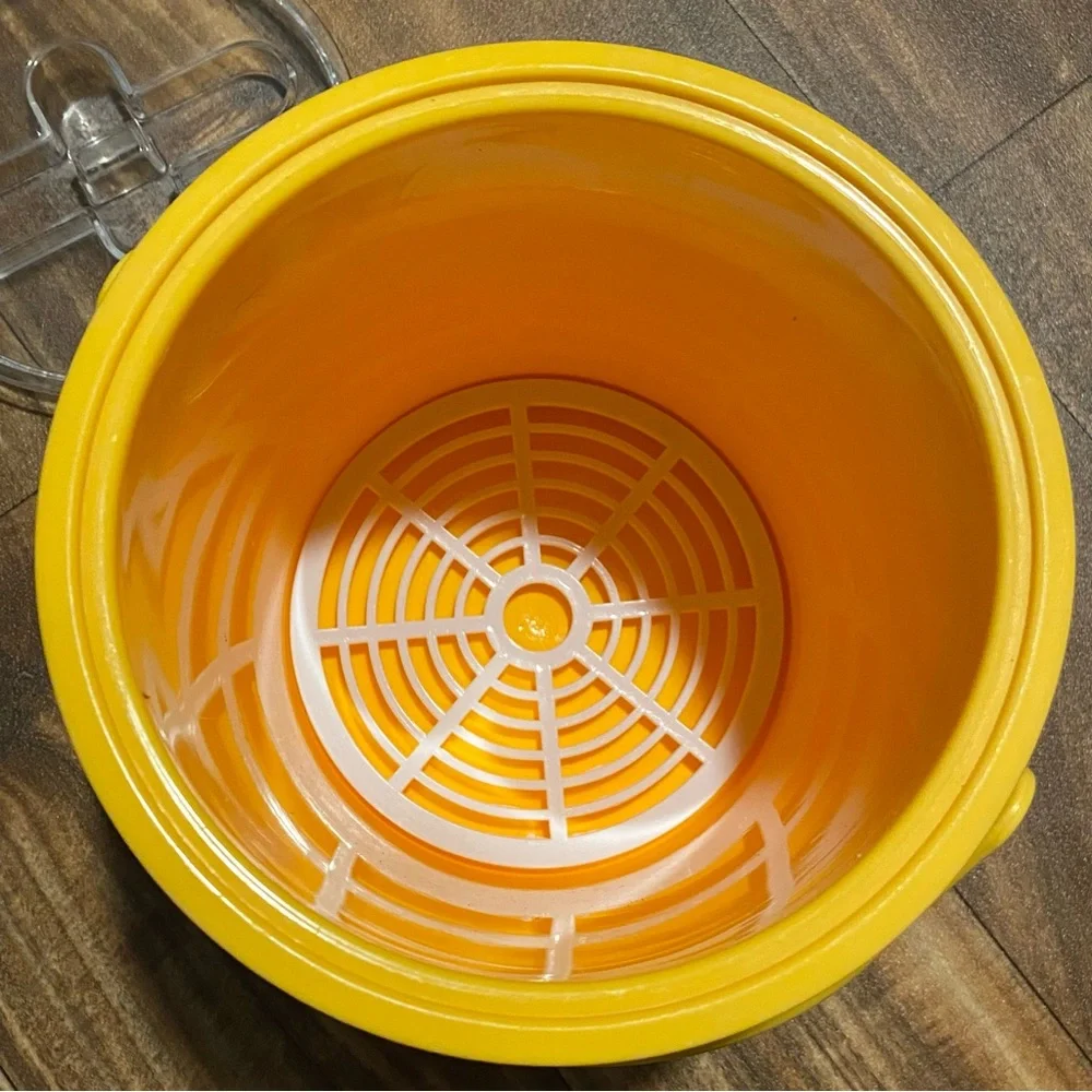 70s vtg Drulane Ice Bucket