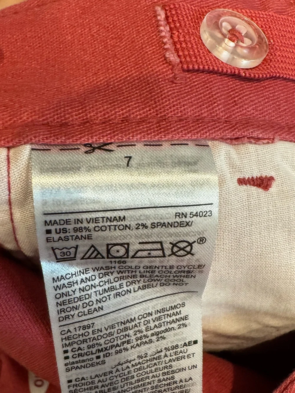 Old Navy lightweight cotton