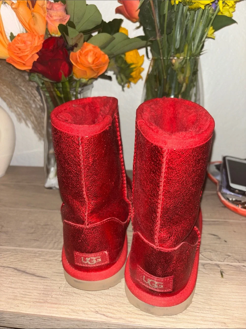 UGG design grippy