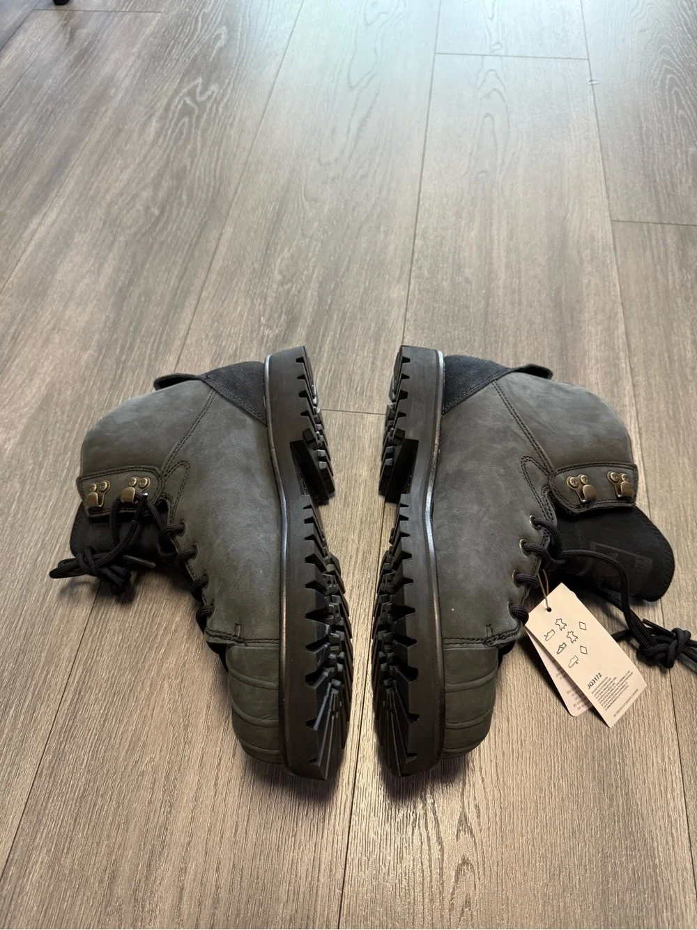 adidas rugged nubuck