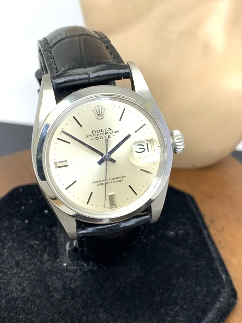 Rolex 1969 oyster