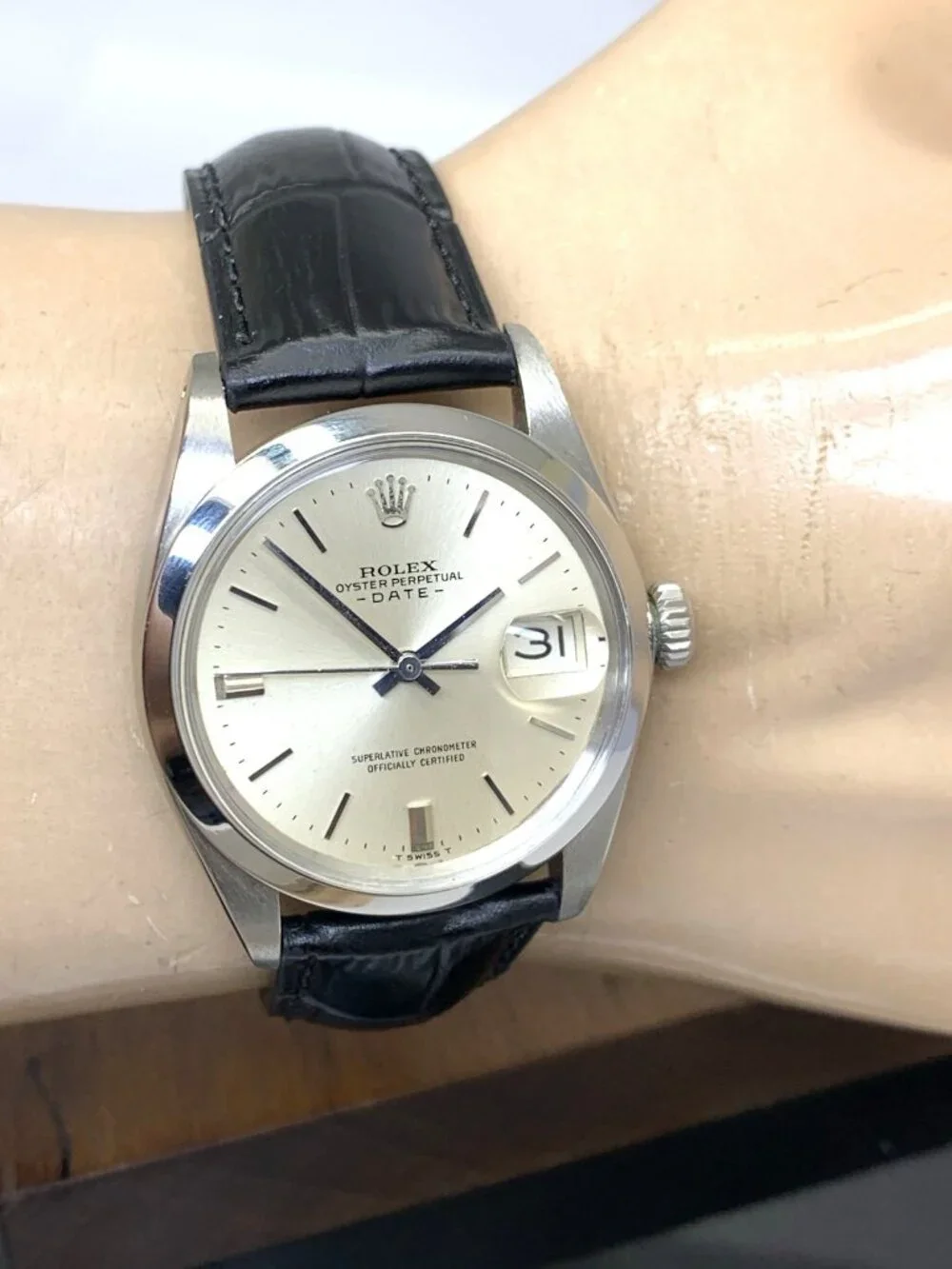 Rolex 1969 oyster