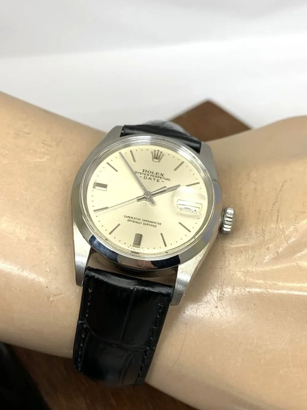 Rolex 1969 oyster