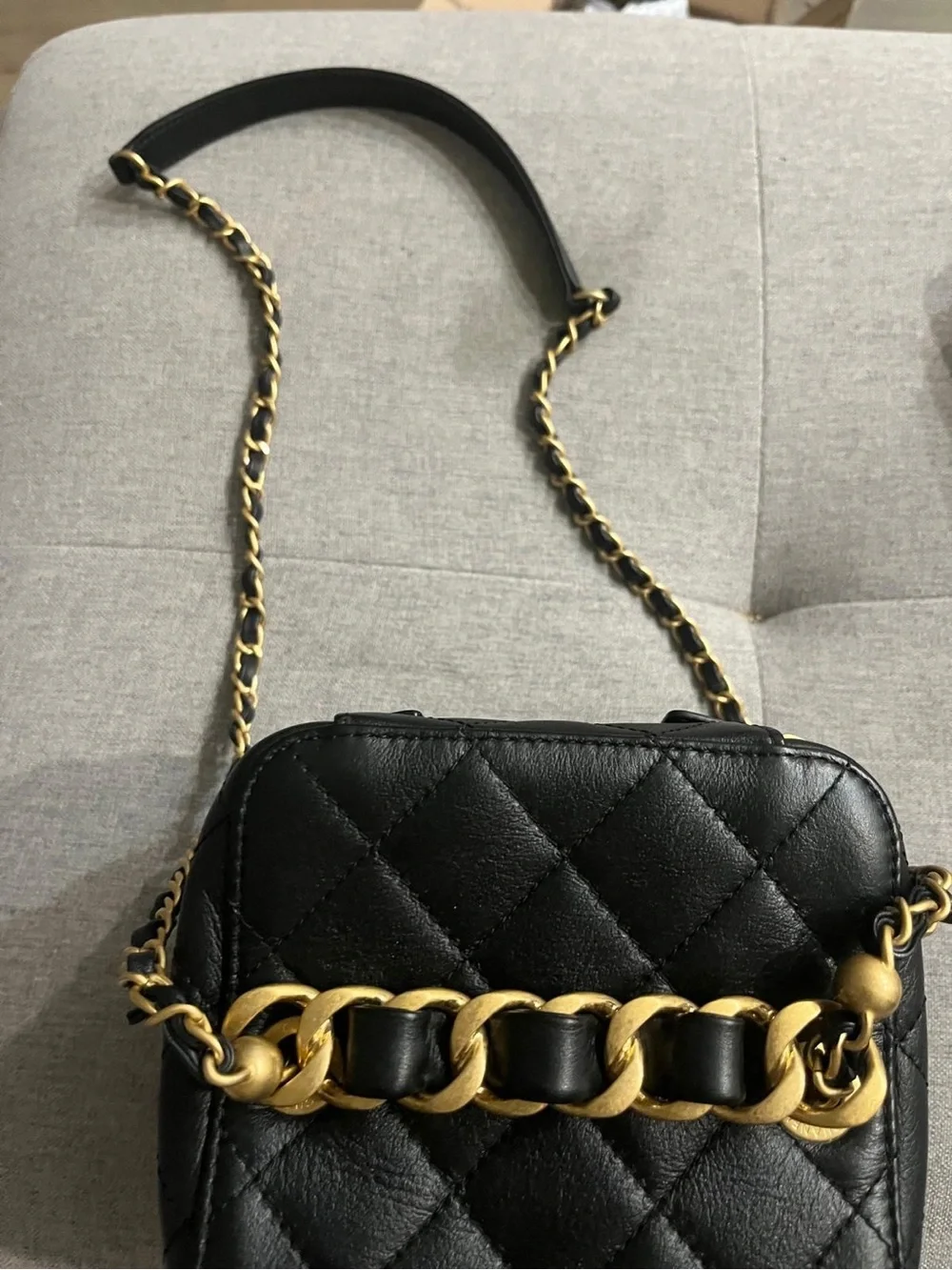 CHANEL excellent microchipped