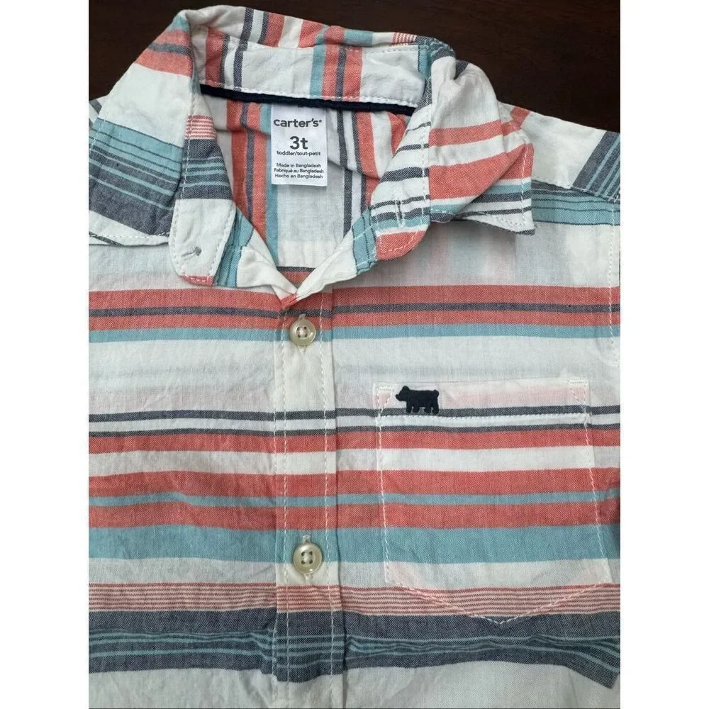 Carters lightly used