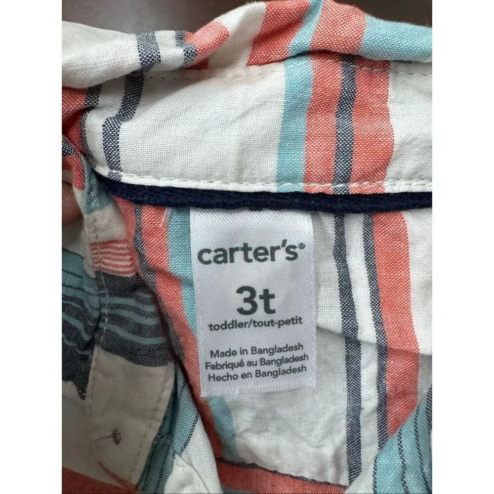 Carters lightly used