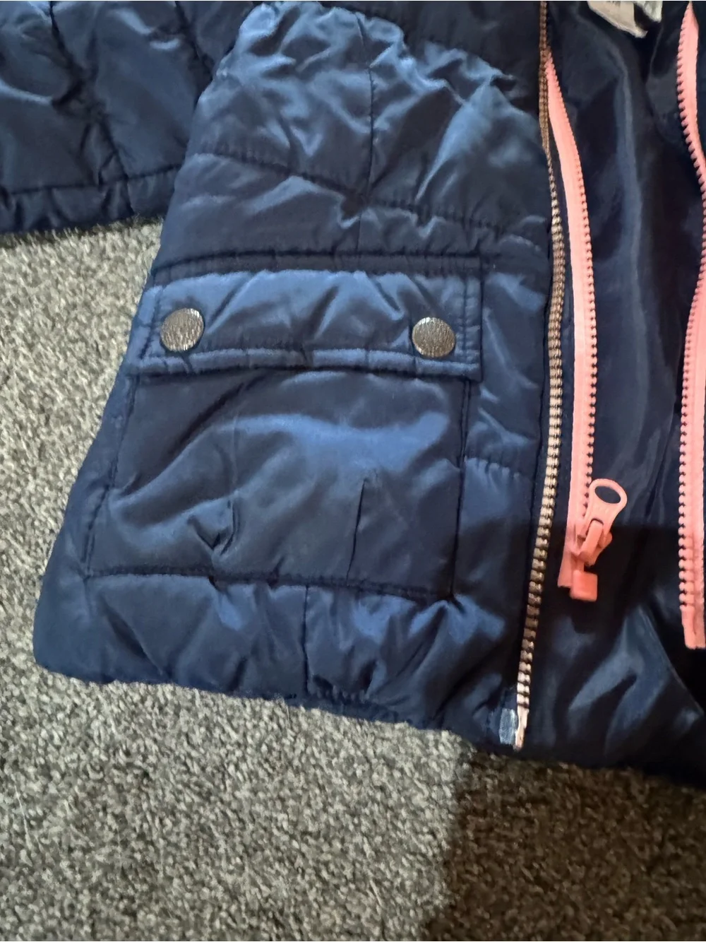 OshKosh Bgosh warm navy