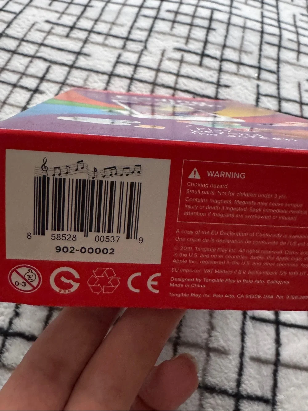 Osmo brand new