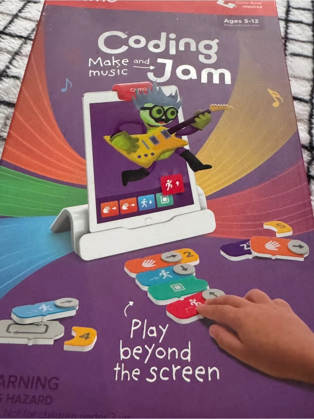 Osmo brand new
