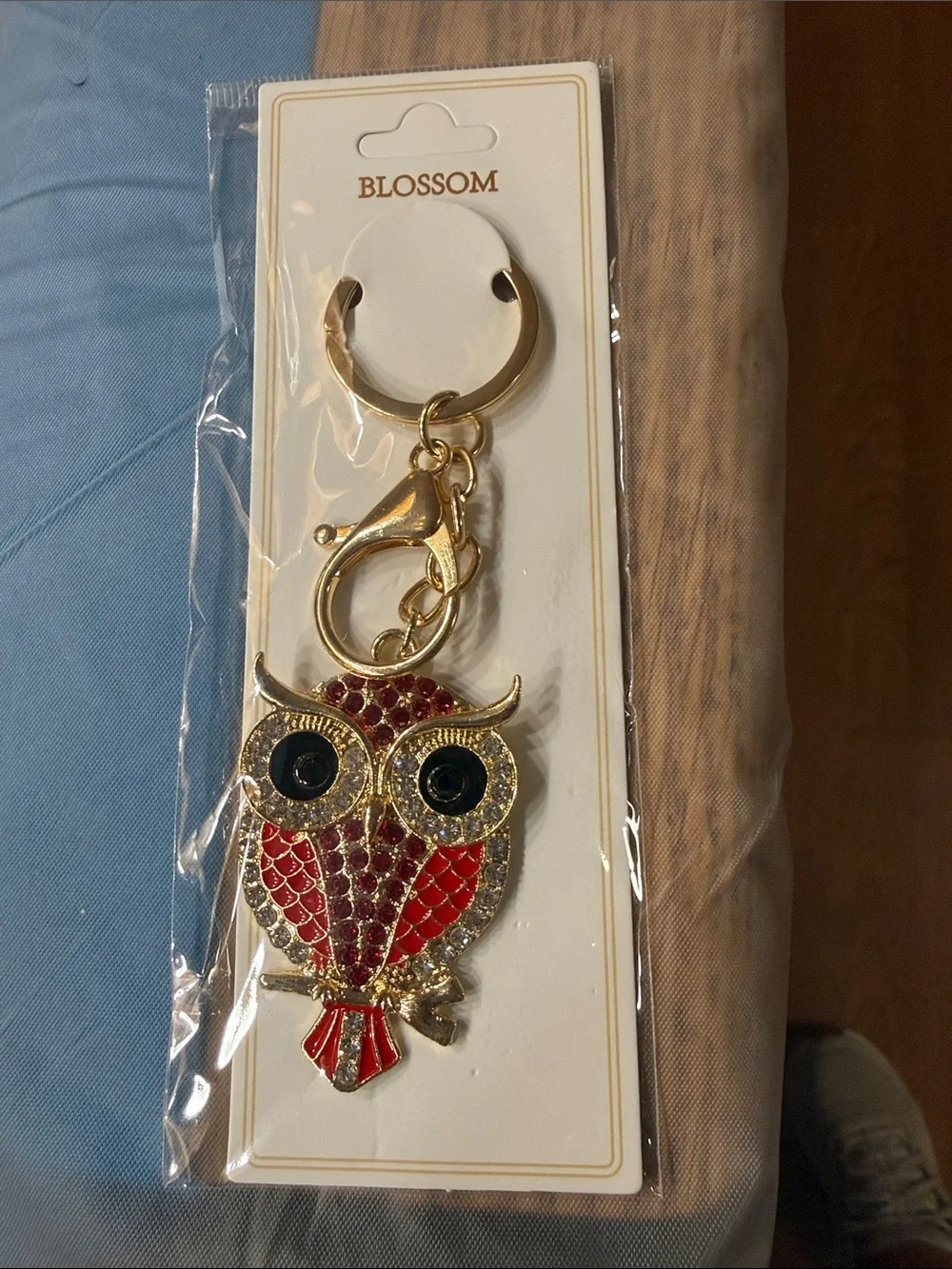 Blossom elegant gold