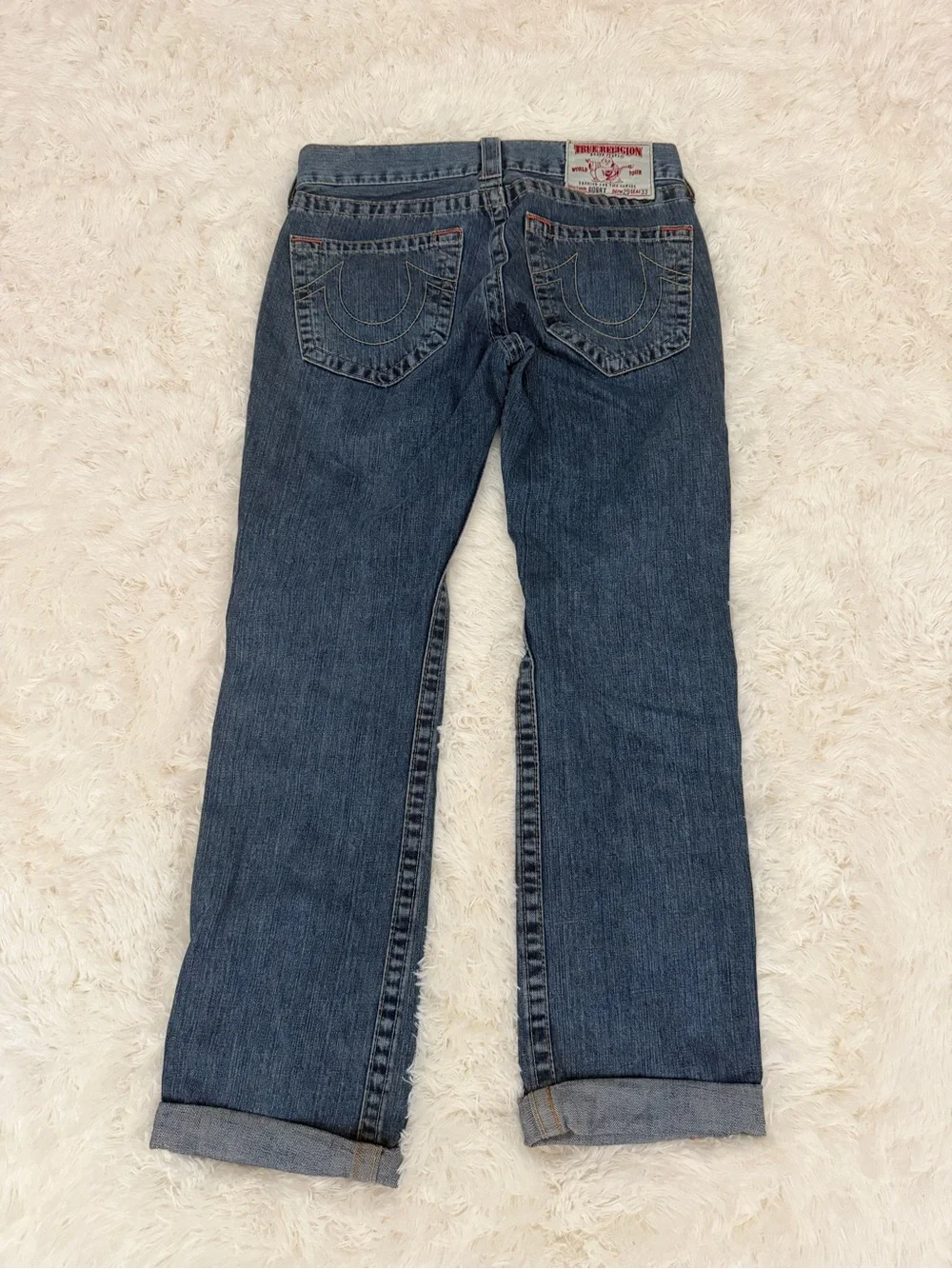 True Religion Jeans Pre-Owned Denim 29x33
