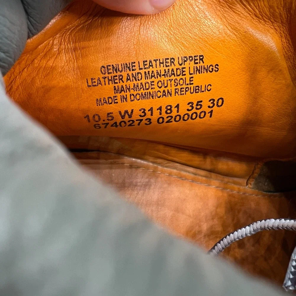 Timberland inch premium