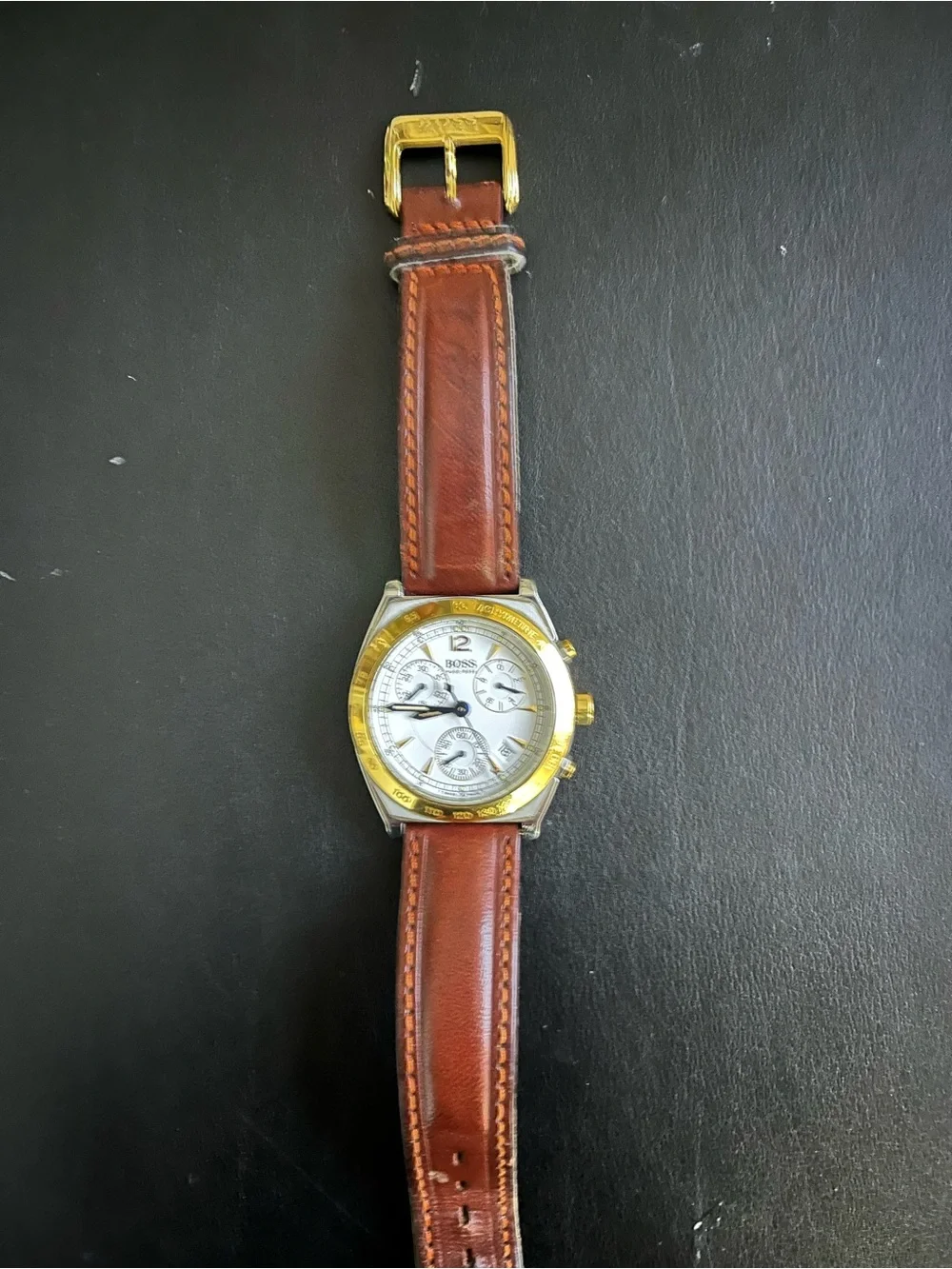Boss strap refined
