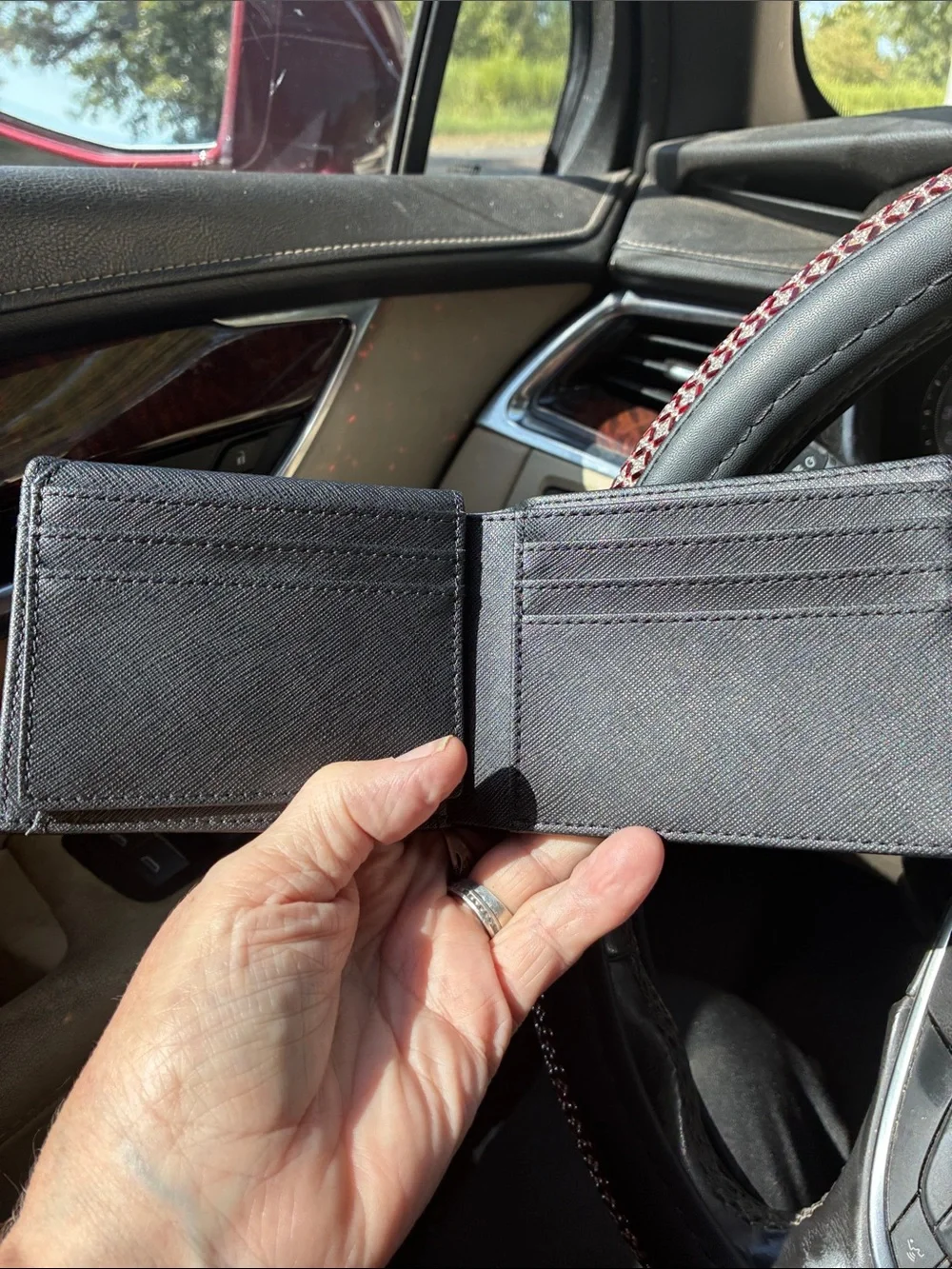 Fianmy compact black