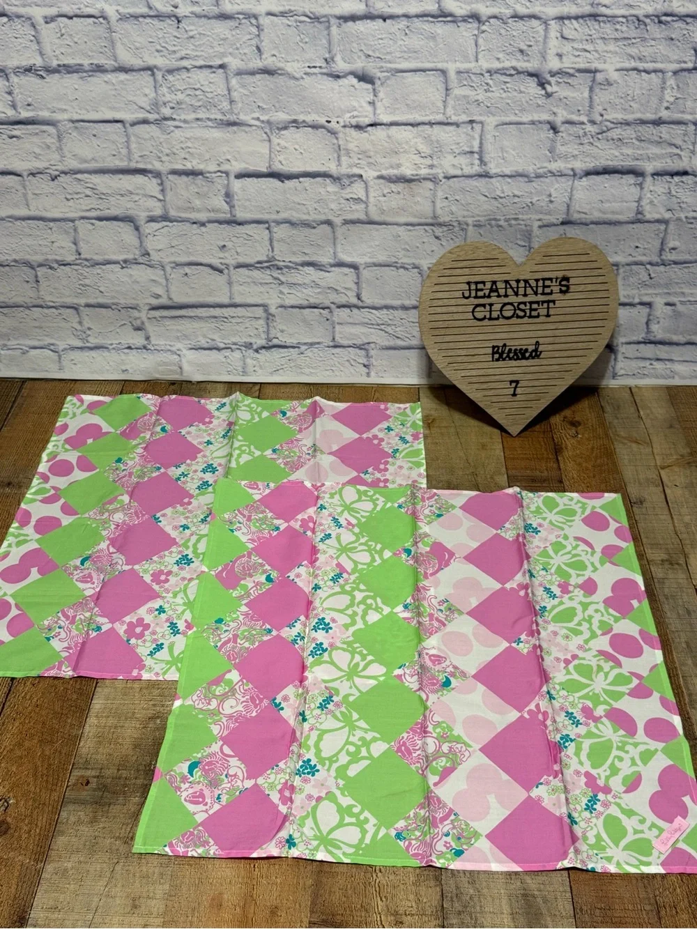 Lilly Pulitzer these do appear