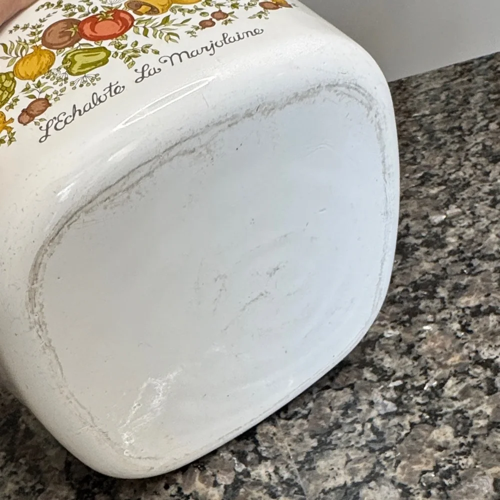 Corningware good no