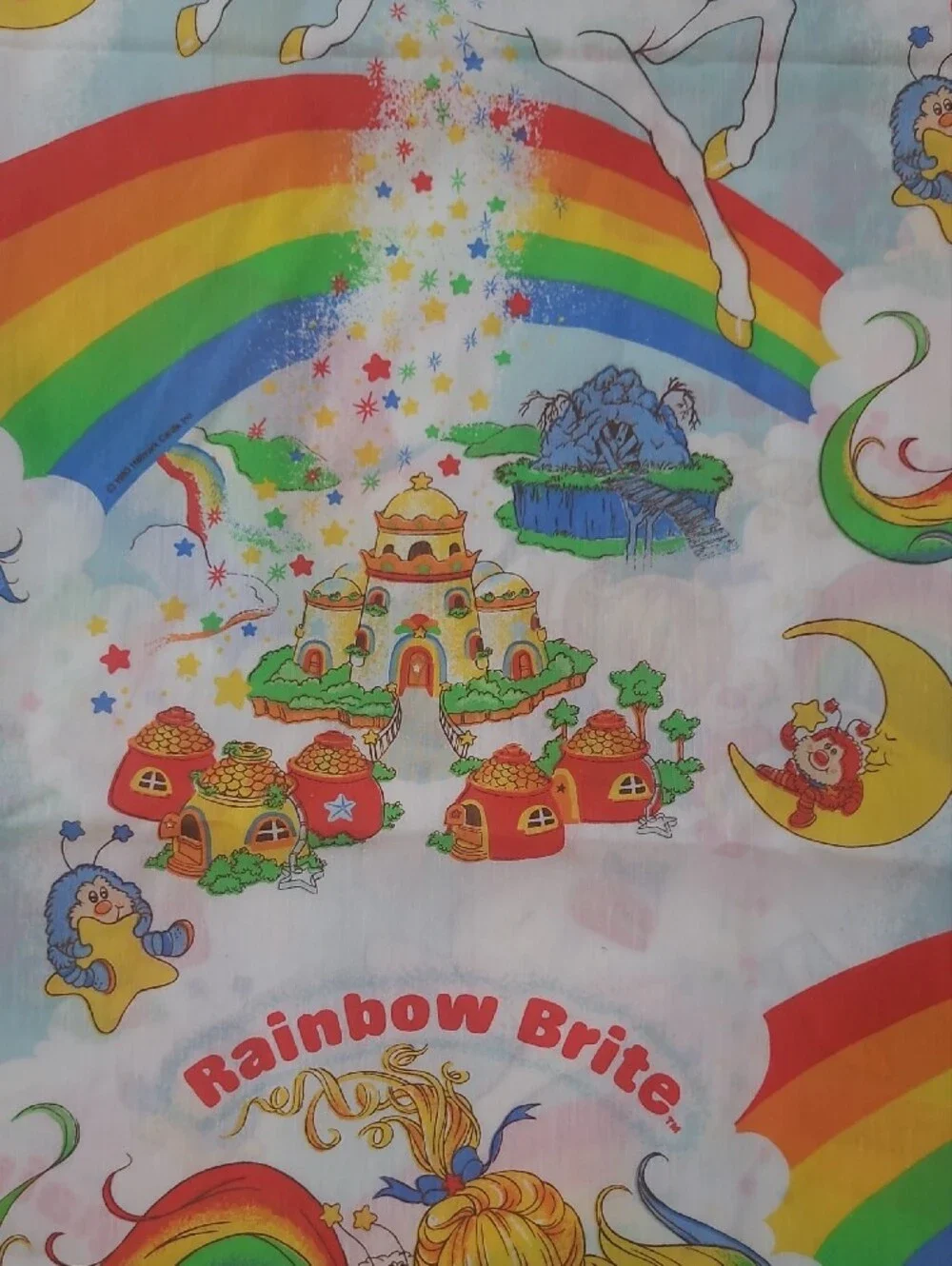 No brand euc rainbow