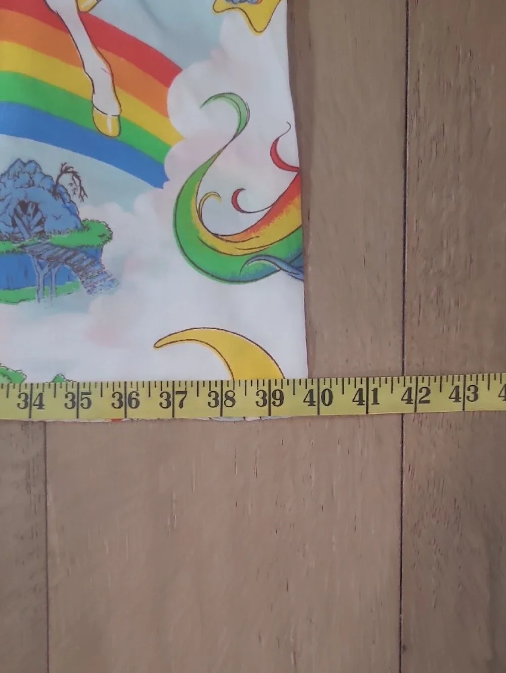 No brand euc rainbow