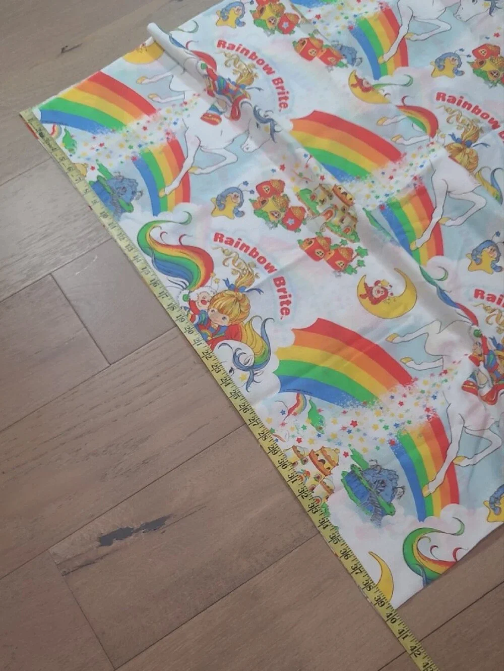 No brand euc rainbow