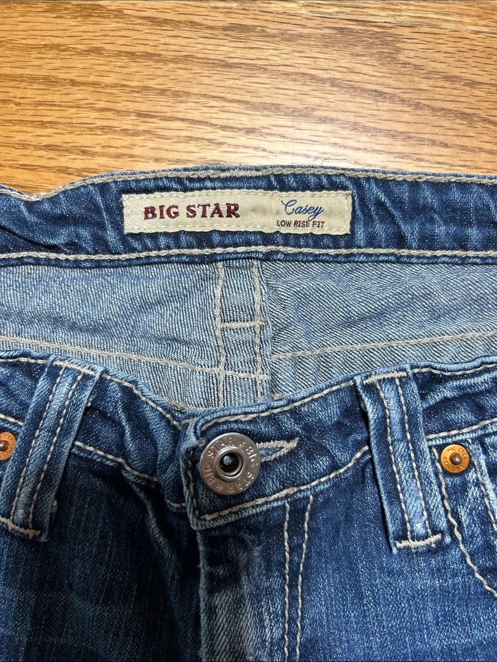 Big Star women’s big