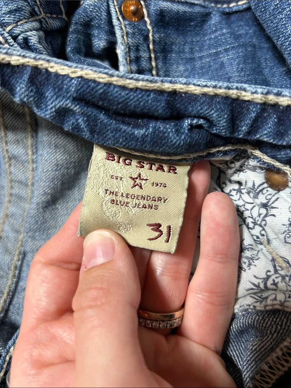 Big Star women’s big